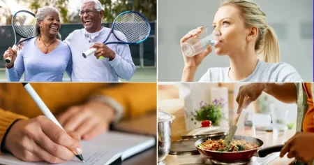 Daily Healthy Habits for Better Living: A Comprehensive Guide to Wellness daily healthy habits for better living