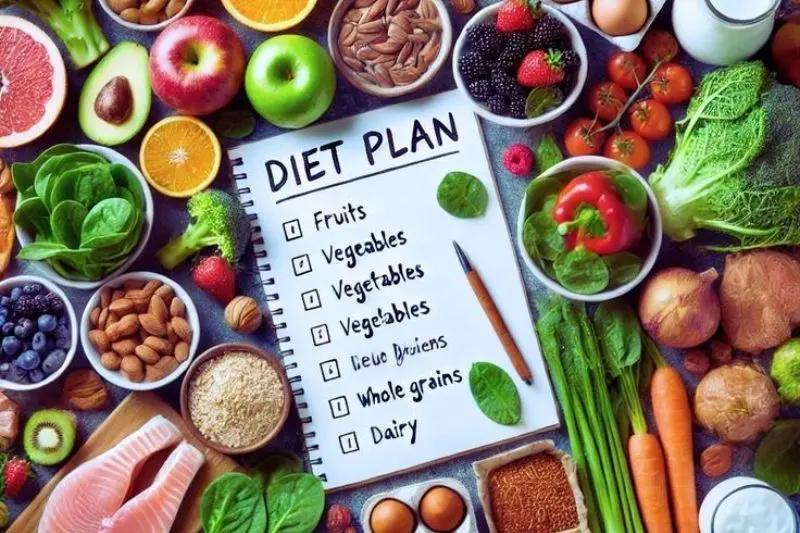 what is a healthy eating guide for beginners