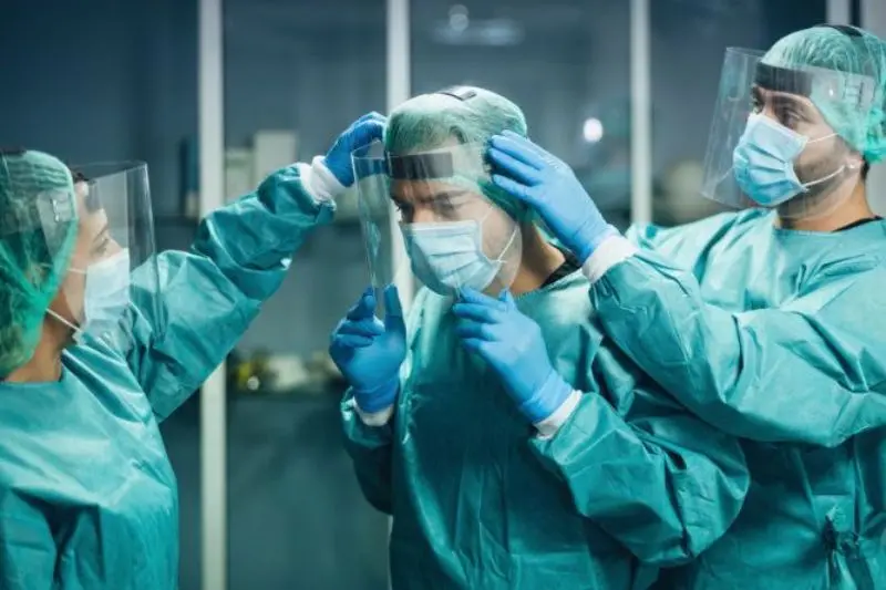 what is an infectious diseases prevention guide