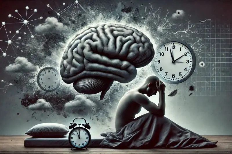 why are better sleep habits for mental health important