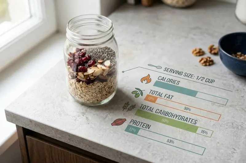 what are nutrition facts