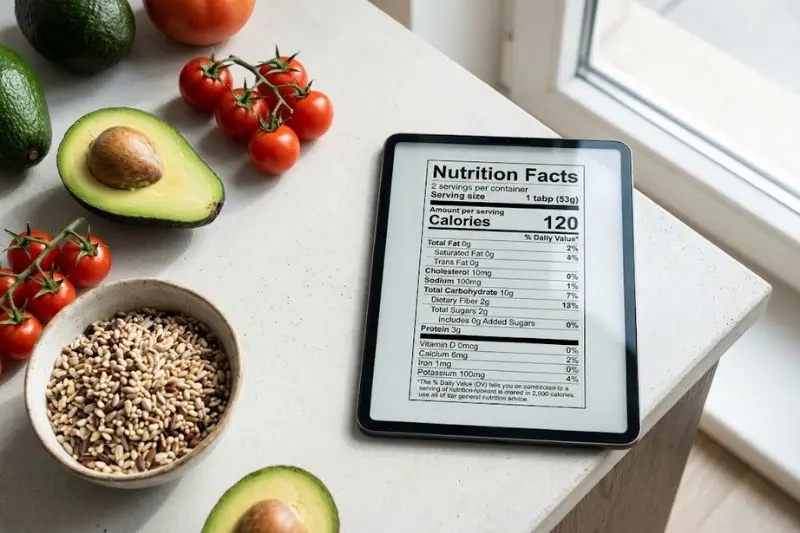 why nutrition facts matter